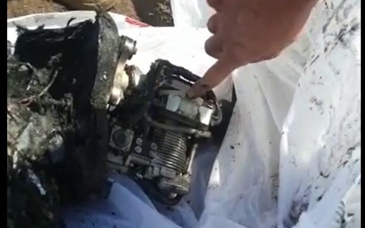 Холодноярці збили черговий російський безпілотник