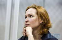 Суд пом’якшив запобіжний захід Юлії Кузьменко