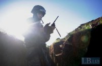 Вівторок у зоні АТО минув без загиблих