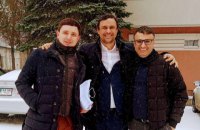 Микитася звільнили з-під варти