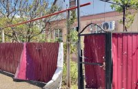 Російські окупанти обстріляли два райони Дніпропетровщини  