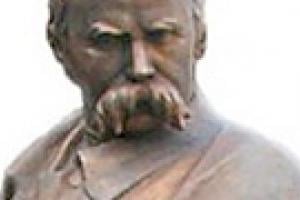 Черногорцы решили установить в Подгорице памятник Шевченко