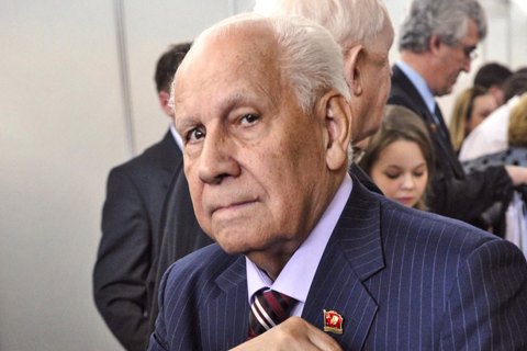 Умер последний глава Верховного Совета СССР Лукьянов