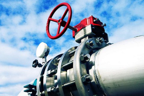 Украина установила рекорд суточного импорта газа из Европы