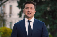 Зеленский назвал празднование Пасхи дома проявлением заботы и любви и поехал в Карпаты