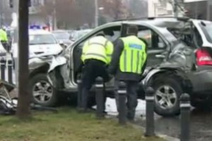 Луческу попал в реанимацию после ДТП (обновлено)
