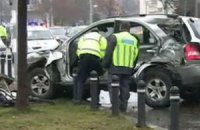 Луческу попал в реанимацию после ДТП (обновлено)