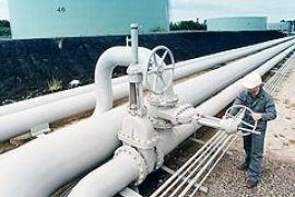 "Нафтогаз" запустит нефтепровод "Дружба" в течении суток
