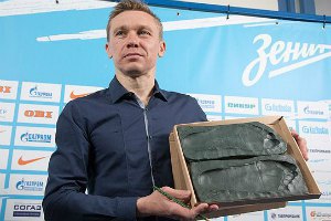 Українець очолив команду з Підмосков'я