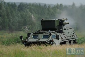 Минимум 4 военных погибли в боях в Краснолиманском районе (обновлено)