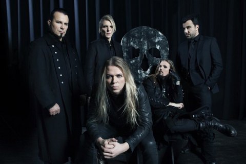 Apocalyptica даст концерт в Киеве