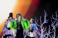 Песня "Шум" группы Go_A попала в тройку самых популярных за всю историю "Евровидения"