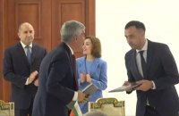 Молдова підписала контракт із Болгарією про доступ і транспортування природного газу