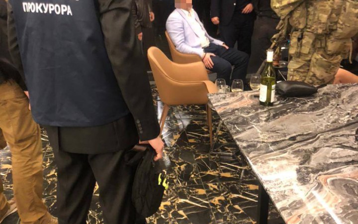 СБУ викрила нардепа, який за $50 тис. обіцяв "відмазати" іноземця від екстрадиції