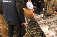 СБУ викрила нардепа, який за $50 тис. обіцяв "відмазати" іноземця від екстрадиції