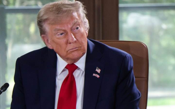 Трамп заявив, що відкритий до зміни режиму в Ірані