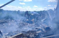 На Донеччині окупанти вбили цивільного, поранені ще семеро людей