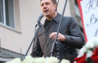 Кириленко просит Карпачеву спасти Луценко 