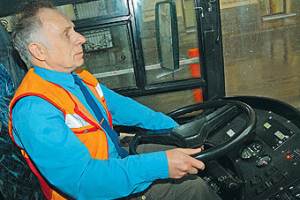 Водителей городского транспорта могут лишить льгот
