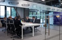 Порошенко переїхав в open space