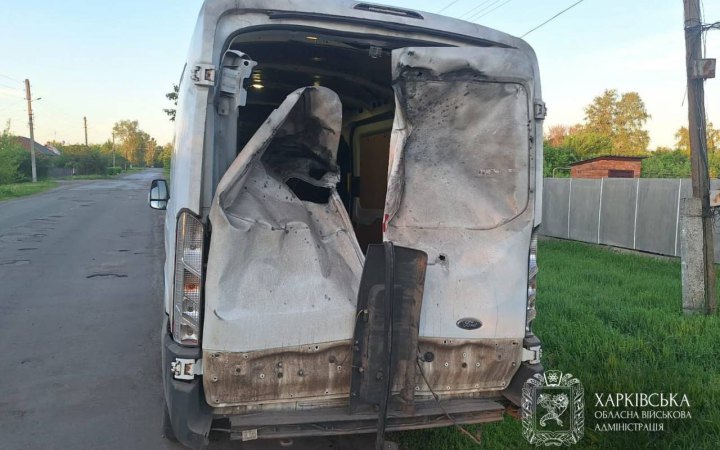 На Харківщині від російських обстрілів постраждали 8 людей 