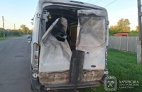 На Харківщині від російських обстрілів постраждали 8 людей 