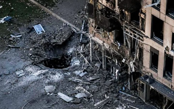 Нові виклики ракетних атак: Чи засипало шкільне укриття, що відбулося на «Лук'янівській» і чи безпечні паркінги 