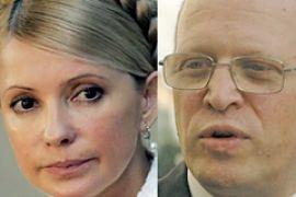 Заявку на членство в «Батькивщине» Зварич отдал лично в руки Тимошенко