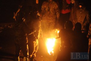 Нацфинуслуг: страховка от Майдана может быть обманом