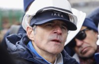 Гендиректор МАГАТЕ відвідає окуповану Росією Запорізьку АЕС, а також Київ і Москву