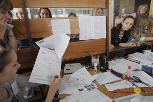 Вступительная кампания в крупных Одесских ВУЗах прошла без нарушений
