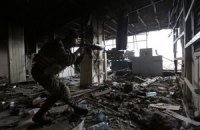 К штурму донецкого аэропорта привлекли российский спецназ