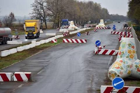 Кабмін оновив список прифронтових і окупованих населених пунктів