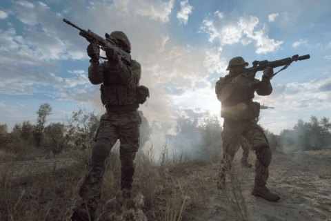 На границе Киевщины и Черниговщины ВСУ разбили подразделение российских оккупантов