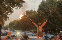 В Ірані на протестах через загадкову смерть арештованої за хіджаб жінки загинули пʼятеро мітингарів