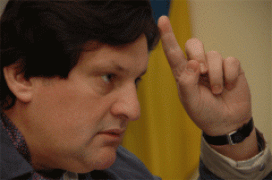 Секретный прокурор