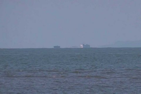 На Азовском море фиксируют случаи отказов систем навигации