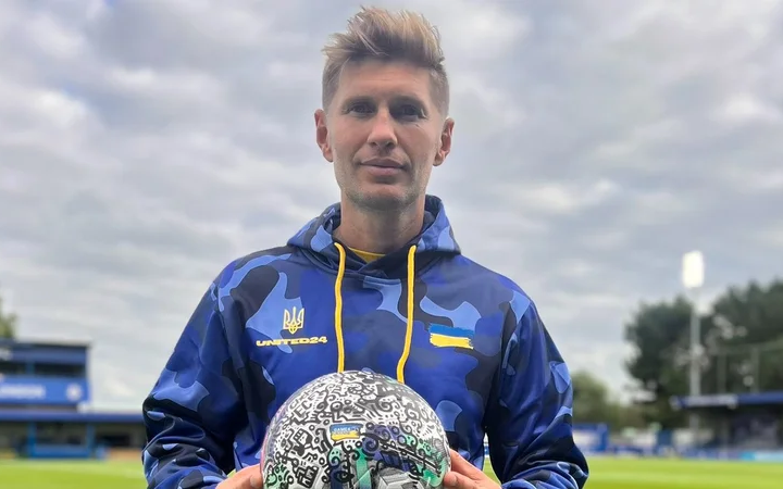 Левченко: «Шевченко, Воронін й інші мали круту команду, але в сучасної збірної збалансований колектив»