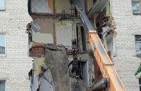 ​Мешканці будинку, що завалився в Луцьку, готують протест