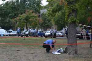 В центре Одессы на день города устроили стрельбу