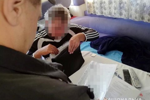 В Киеве полицейские задержали пьяного водителя катера 