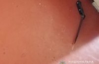 В Обухове полиция задержала мужчину, который ножом ранил родственника во время застолья