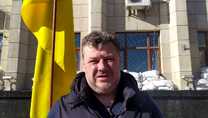 Оккупанты впервые обстреляли Житомирщину из "Градов", есть погибшие, - глава ОВА
