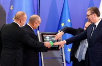 Сербія та Болгарія ввели в експлуатацію газопровід, який дозволить знизити залежність від російського газу