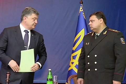 Украина изложила свою версию событий в Крыму