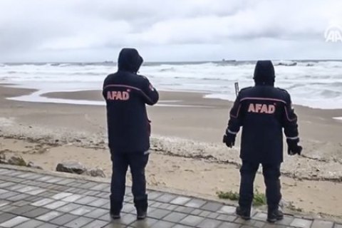 Біля берегів Туреччини затонуло судно з українцями, є загиблі (оновлено)