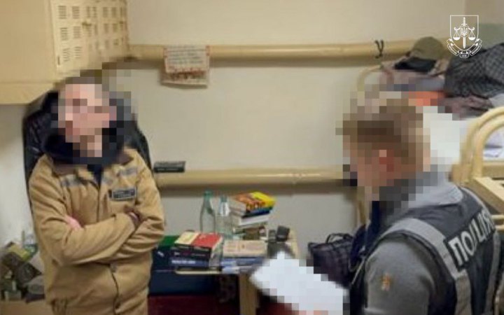 Злочинний вплив у СІЗО: Скеровано до суду обвинувальний акт відносно «Геги Озургетського» та «Хромого»