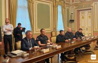 У третьому раунді переговорів з США беруть участь радники з нацбезпеки Франції, Британії і Німеччини