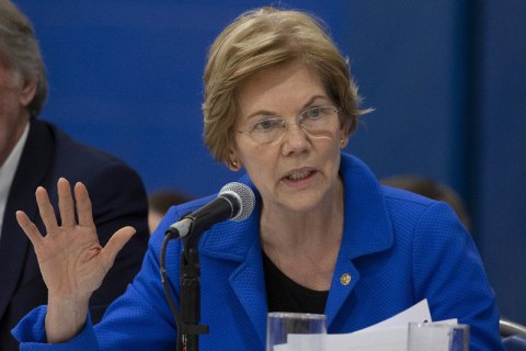 Популярна сенаторка-демократ зібралася балотуватися в президенти США