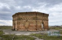 Масонська церква біля Залізного Порту